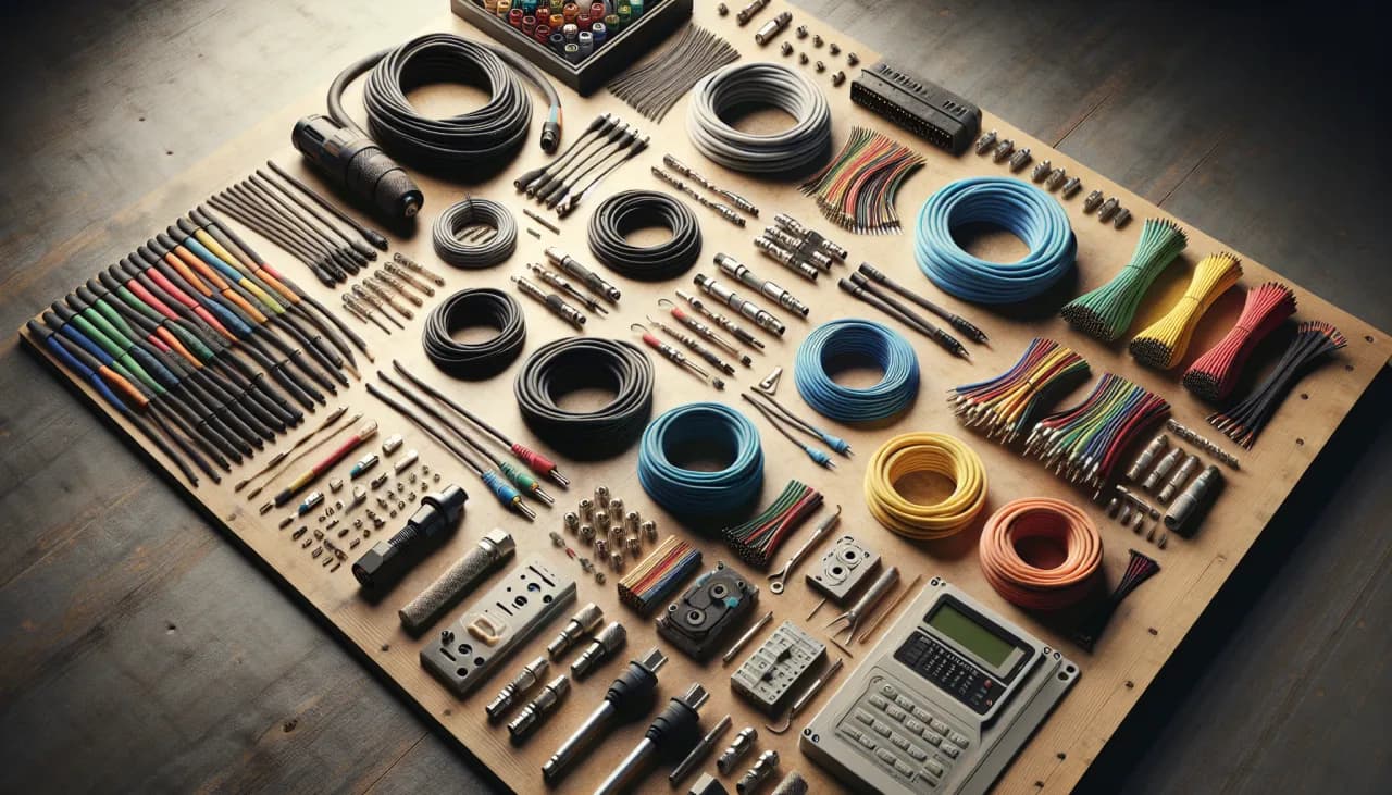 Jaki przewód do fotokomórek bramy? Oto błędy, których unikniesz Jaki przewód do fotokomórek bramy? Oto błędy, których unikniesz