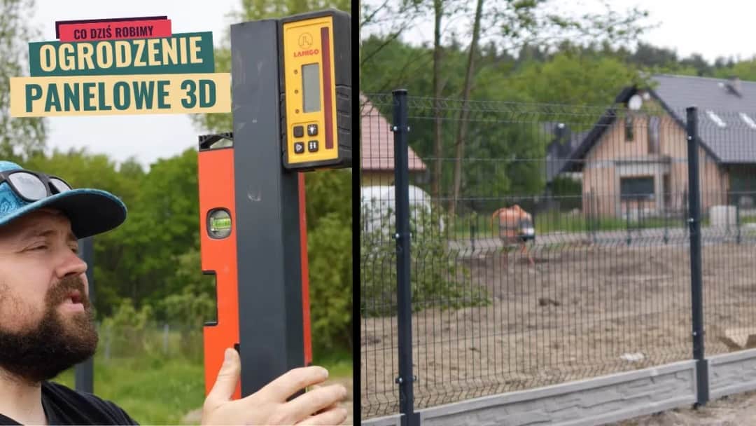 Jak zamontować ogrodzenie panelowe - uniknij najczęstszych błędów Jak zamontować ogrodzenie panelowe - uniknij najczęstszych błędów