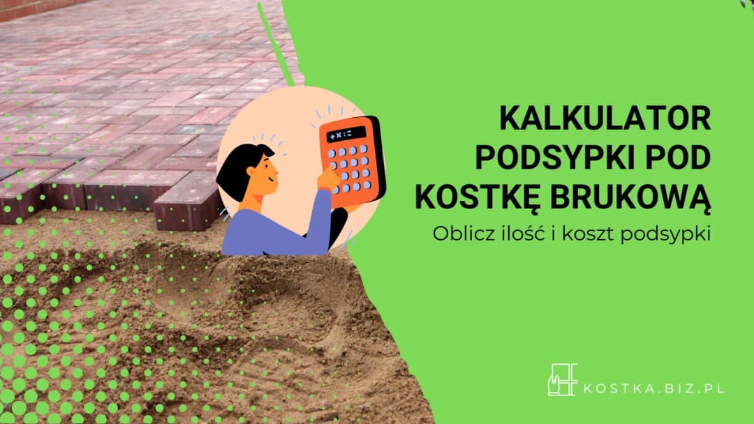 Ile tłucznia na podjazd? Oblicz dokładnie i uniknij kosztów