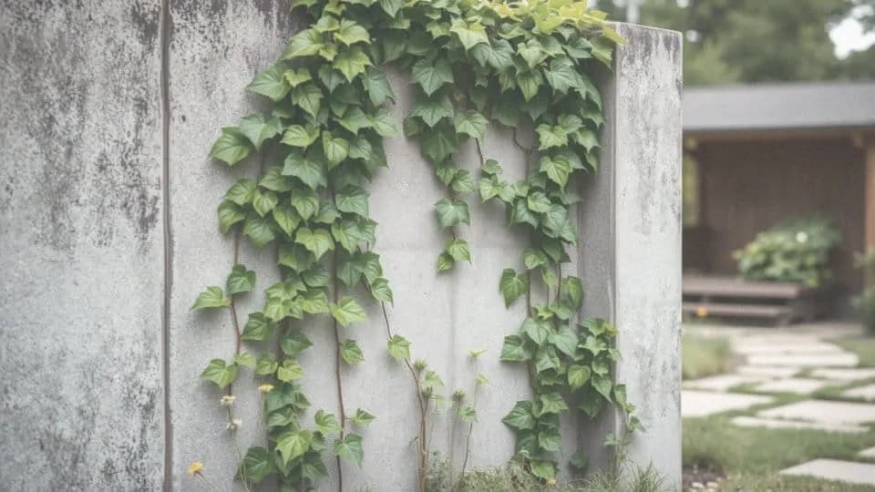 Jak ozdobić betonowy płot? Odkryj kreatywne pomysły na dekorację