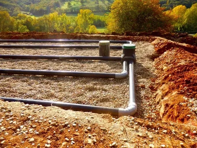 Jaki żwir do drenażu oczyszczalni? Wybierz najlepszy materiał filtracyjny