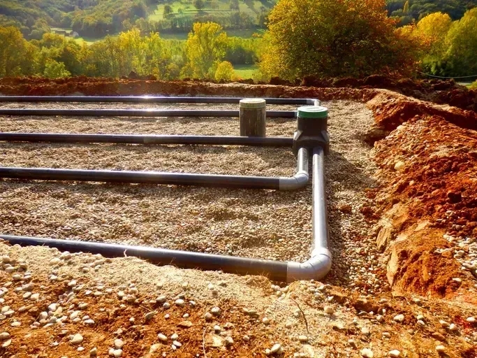 Jaki żwir do drenażu oczyszczalni? Wybierz najlepszy materiał filtracyjny